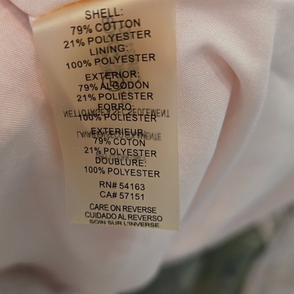 Karl Lagerfeld Jacket Size L - Picture 9 of 12